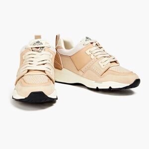 Sandro Beige Athletic Shoes size 36